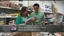 VOA Dunia Kita: Belanja Kebutuhan Ramadan di Supermarket Indonesia (2)