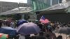特朗普政府官员对拟议中的香港法案不置可否 香港人称有心理准备