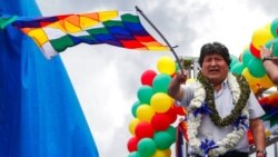 Bolivia: DEA tensión gobierno