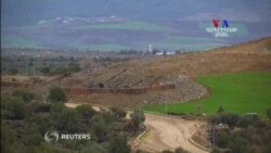 Թուրքիան ռմբակոծել է Սիրիայի տարածքը