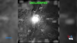 ویدیوی جدید ارتش آمریکا که انهدام اهدافی در ایران را نشان می‌دهد
