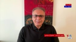 محمدی: برای جمهوری اسلامی، بقای حکومت بر تمامیت ارضی و منافع ملی اولویت دارد
