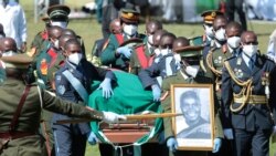 Zambia Founding President Buried Amid Dispute Over Site
