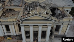 იტალია უკრაინას ოდესის ფერისცვალების ტაძრის აღდგენაში დაეხმარება