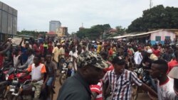 Reportage de Zakaria Camara à Conakry