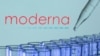 La vacuna de Moderna mantiene una gran efectividad contra el COVID-19.