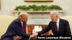 USA-TRUMP/BIDEN