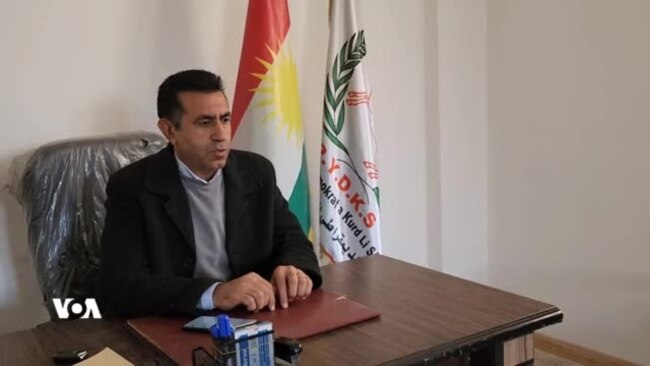 هێرشەکانی تورکیا بۆ سەر بەنداوی تەشرین کارەساتی مرۆیی دروستدەکات
