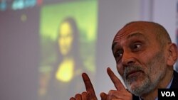 Silvano Vincenti, historiador de arte, descartó la teoría de que los restos se perdieron.