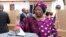 FILE - Incumbent Malawian President Joyce Banda votes in her home district of Malemia, May 20, 2014.