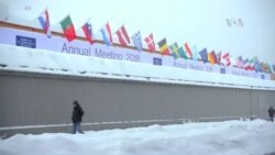 Líderes mundiales se reúnen en Davos para el Foro Económico Mundial