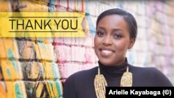 Arielle Kayabaga abaye umwirabure wa mbere atsindiye amatora yo kuja mu nama mpanuzwajambo y’igisagara ca London muri Canada 