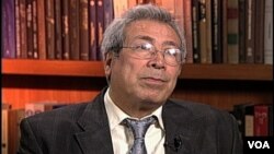 Amir Gandžbakš iz organizacije “Republikanski Iranci”