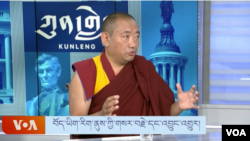 སྨོན་ལམ་བོད་ཀྱི་བརྡ་འཕྲིན་ཞིབ་འཇུག་ཁང་གི་སྤྱི་ཁྱབ་འགན་འཛིན་དགེ་བཤེས་བློ་བཟང་སྨོན་ལམ་