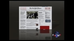 美国五大报头条新闻（2014年2月3日）