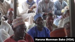 NIGER: Taron Manoma da makiyaya