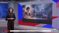 گزارش نرگس صبا از مقایسه ایران بین ۱۴ خرداد سال قبل و امروز