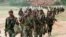 የኢትዮጵያ ወታደሮች በሶማሊያ /ፎቶ ፋይል - ከኮምፕዩተር ስክሪን ላይ የተወሰደ/