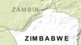 Map of Zimbabwe