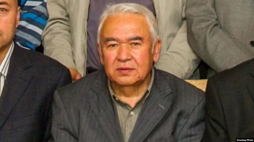 Nurmuhammad Tohti, seorang penulis terkemuka Uighur dilaporkan telah meninggal di kamp (foto: dok). 