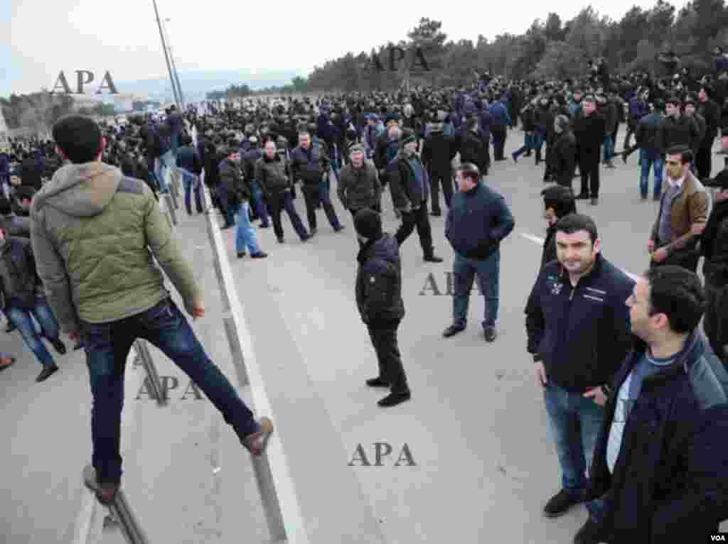 Binə tacirlərin üsyanı