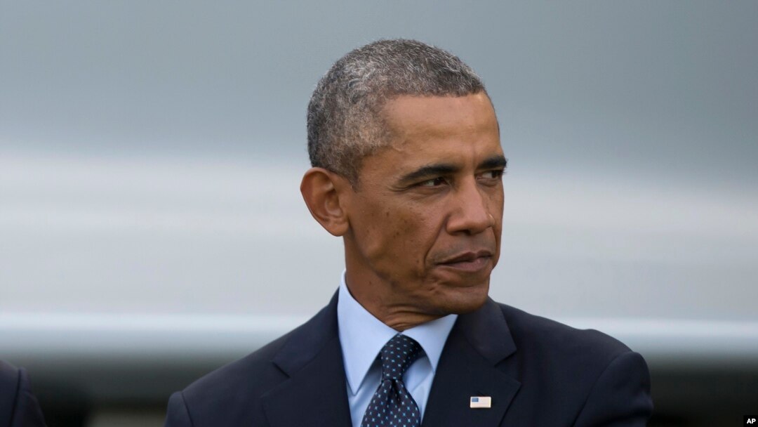 Presiden Amerika Serikat Barack Obama (Foto: dok).