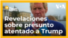 ¿Qué revelan los documentos sobre el presunto intento de asesinato del expresidente Trump?