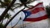 Tropical storm approaches Puerto Rico after slamming Caribbean