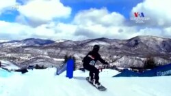 "X-GAMES" մրցաշարը միայն համարձակների համար է