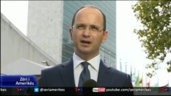 Intervistë me ministrin e Jashtëm Ditmir Bushati