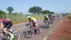 Cyclisme: le tour du Faso est annulé