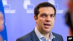 Pardon Menteri Yunani Alexis Tsipras (Foto: dok).