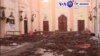 Manchetes Mundo 24 Abril: Sri Lanka: Presidente Sirisena visita a Igreja de São Sebastião em Negombo