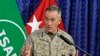 Senior US General Encouraged by News of Taliban Talks