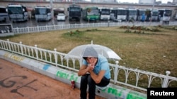 Protests in Turkey 