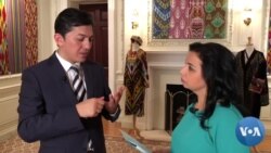 Uzbekistan: Conversation with Capital Market Development Agency Director