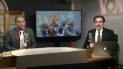 بي بي شیرینه – وي او اې ډيوه په ټیلې ویژن