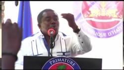 Ayiti: Reyaksyon Apre Siyati Ako Ant PM Henry ak Yon Branch Opozisyon an