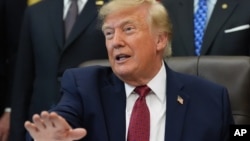 Serok Donald Trump