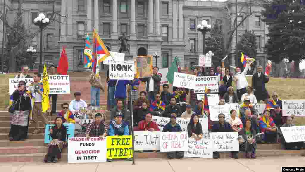Denver, Colorado, USA (Photo: Tseten Gyaltsen)