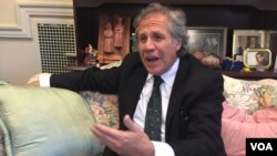 El secretario general de la OEA, Luis Almagro, se refirió en entrevista a las elecciones en Venezuela de diciembre de este año, y al eventual regreso de Cuba a la Organización.