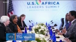 US Treasury Secretary Travels to Africa & Mishandling of US Classified Docs
