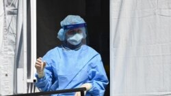VOA: EE.UU. se acerca a cifra de muertos en China por COVID-19