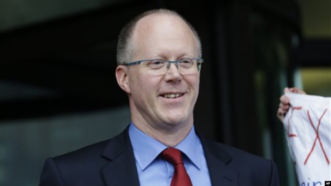 Kepala British Broadcasting Corporation (BBC) George Entwistle mengundurkan diri setelah siaran TV BBC salah tuduh politisi ternama di Inggris (foto: dok).