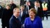 러시아-독일 다음 주 정상회담...메르켈 총리 마지막 러시아 방문