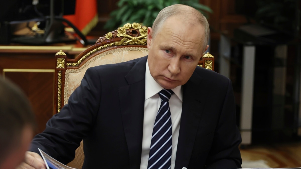 Putin no asistirá a funeral de jefe de mercenarios Wagner Putin no asistirá a funeral de jefe de mercenarios Wagner