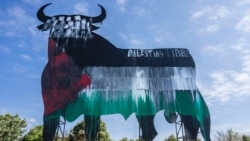 Tây Ban Nha, Ireland và Na Uy công nhận nhà nước Palestine | VOA