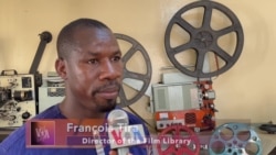 FESPACO archives preserves African cinematic films