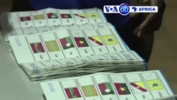 Machetes Africanas 24 Agosto 2017: Angola continua a contagem dos votos