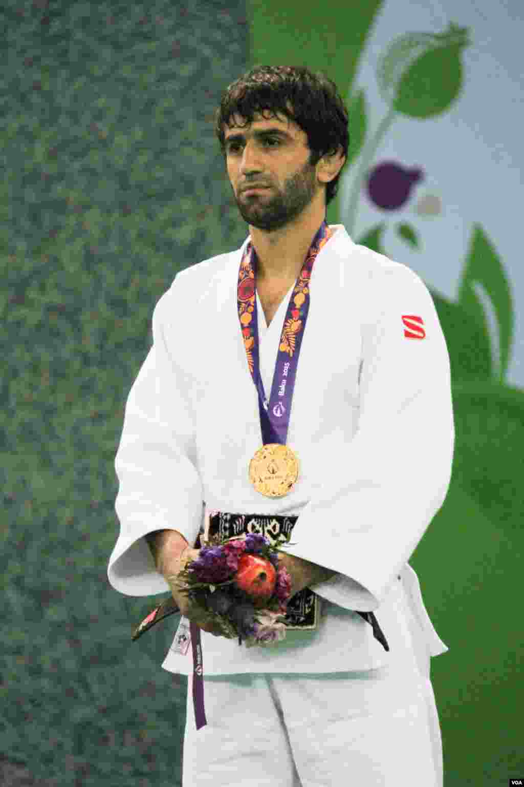 Cüdo(Heydər Əliyev Adına İdman Arenası)